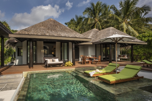 Hotel Anantara Kihavah Maldives Villas (Eydhafushi)